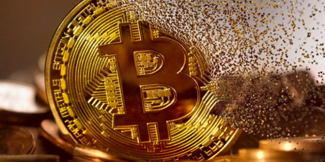 Pengaruh Naik Turunnya Harga Bitcoin
