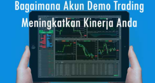 Belajar Trading Melalui Akun Demo Trading Forex