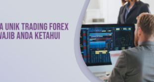 5 Fakta Trading Forex