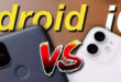 Perbedaan Kamera iPhone Dan Android